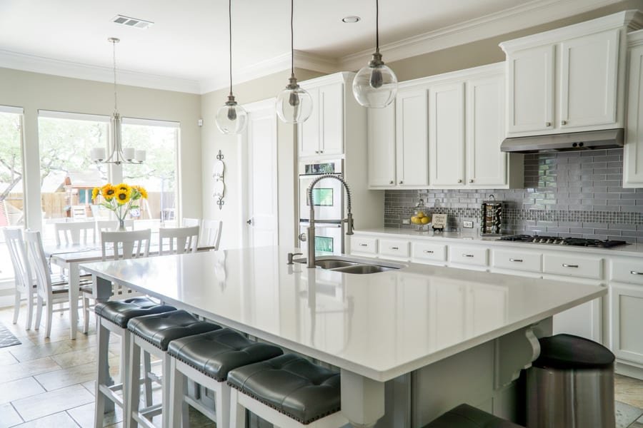 Top 5 Kitchen Renovation Trends for 2025