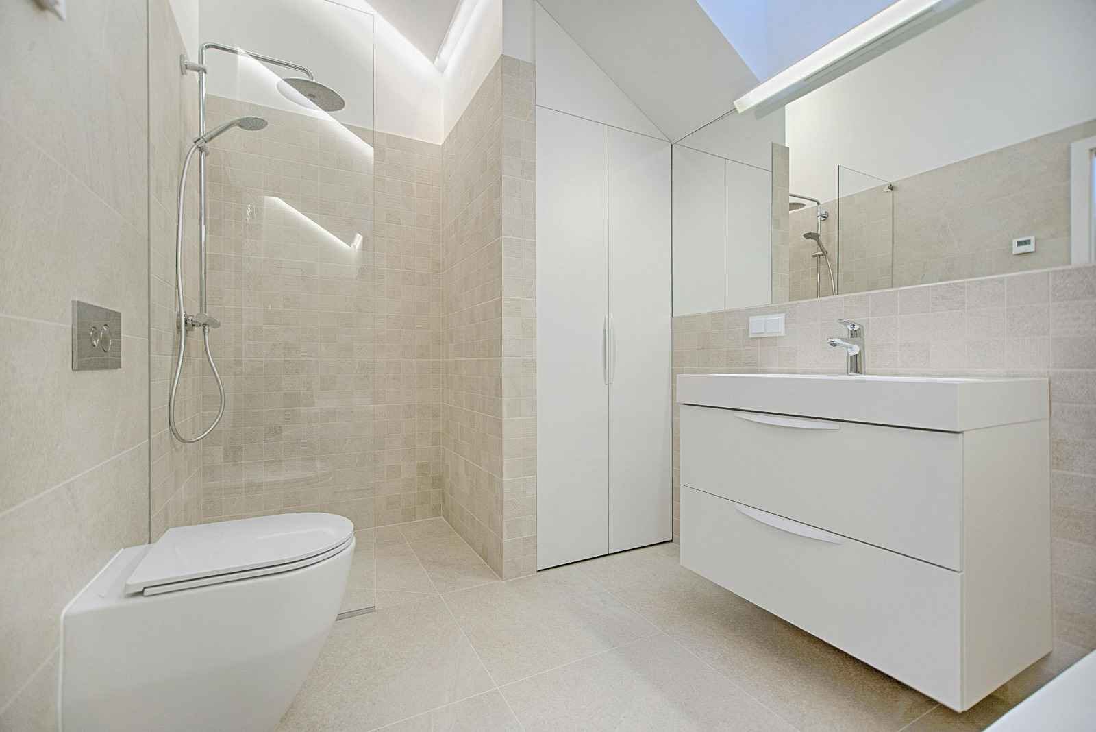 Bathroom Renovations